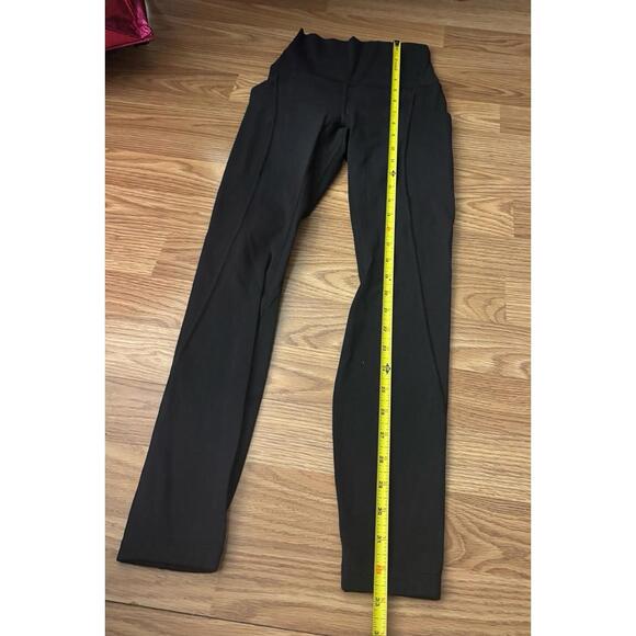 Lululemon Align High Rise Leggings 25” Inseam Size 2 - Picture 4 of 8